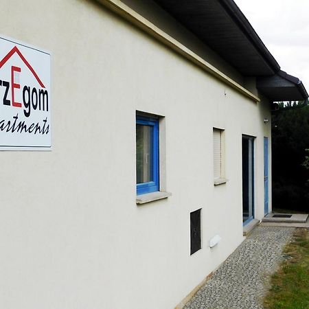 Apartmán Strzegom Apartament-Pokoje Exteriér fotografie
