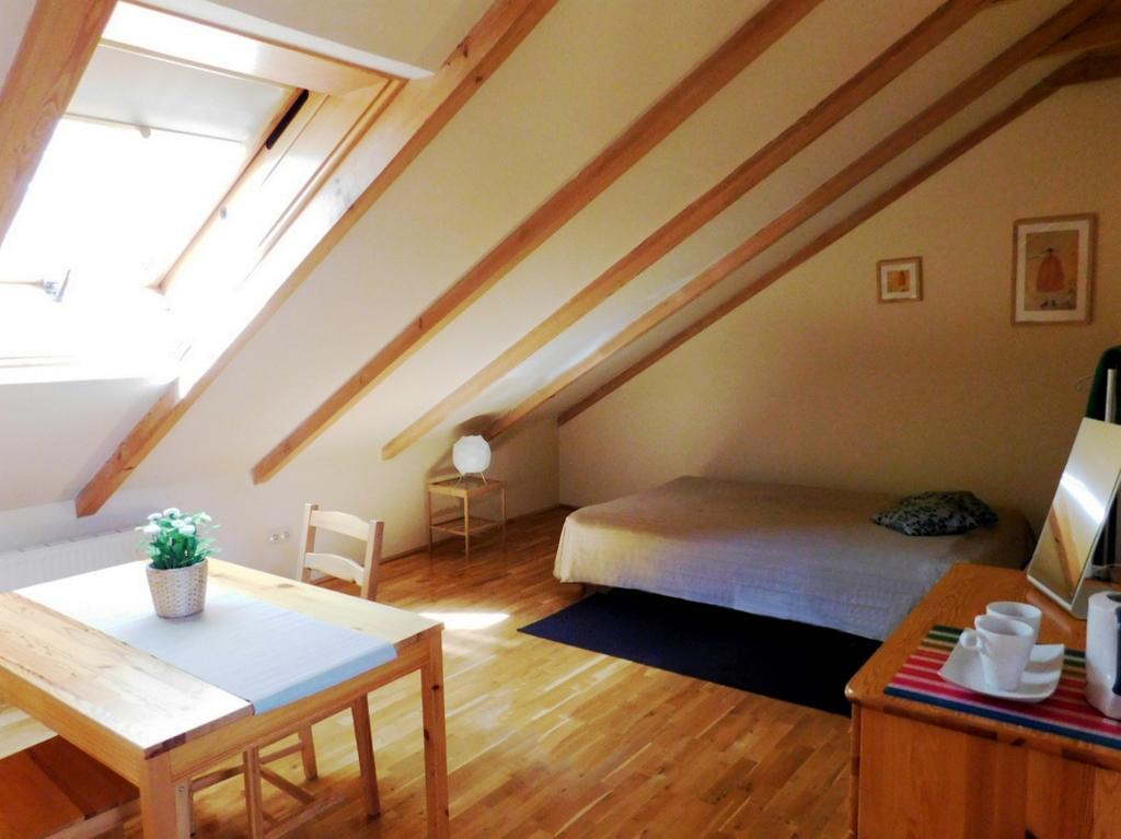 Apartmán Strzegom Apartament-Pokoje Exteriér fotografie