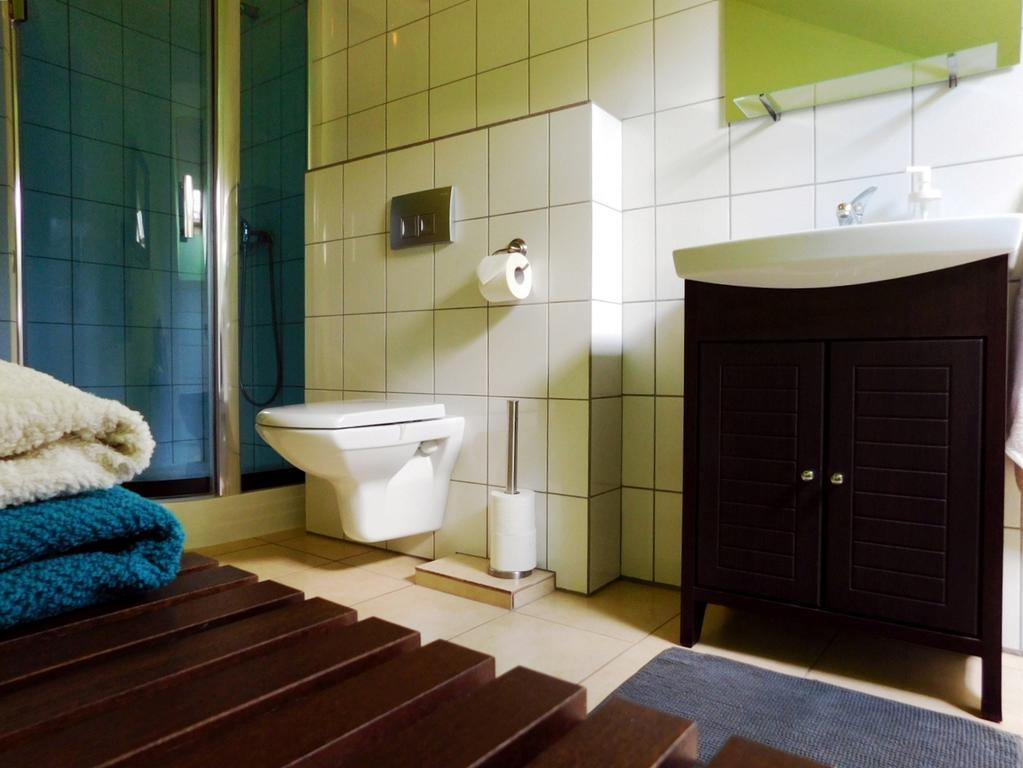Apartmán Strzegom Apartament-Pokoje Exteriér fotografie