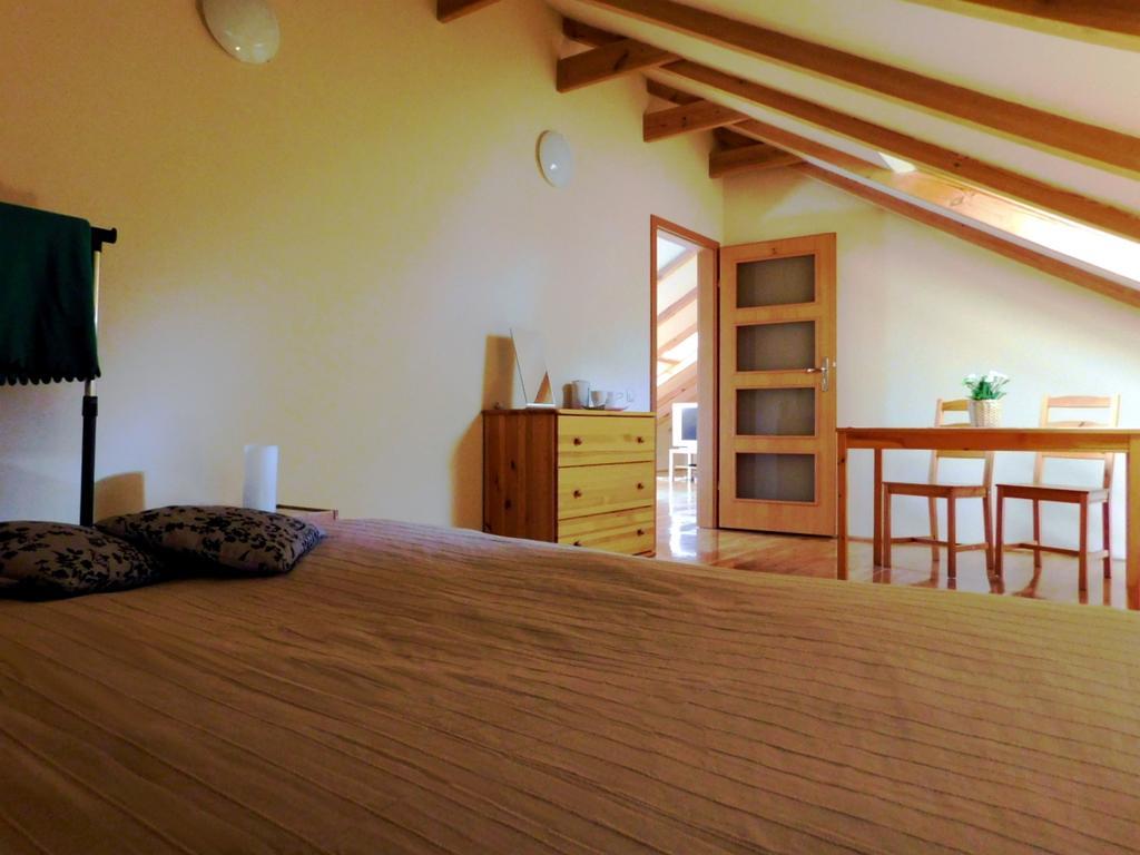 Apartmán Strzegom Apartament-Pokoje Exteriér fotografie